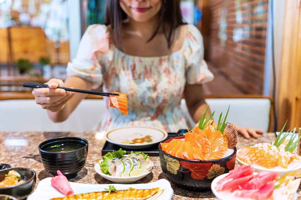 Mejores restaurantes japoneses en España